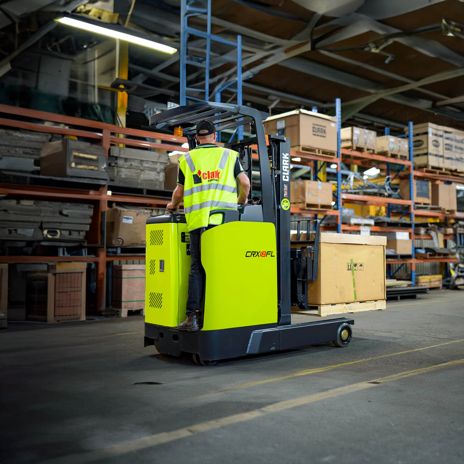 Electric Forklift