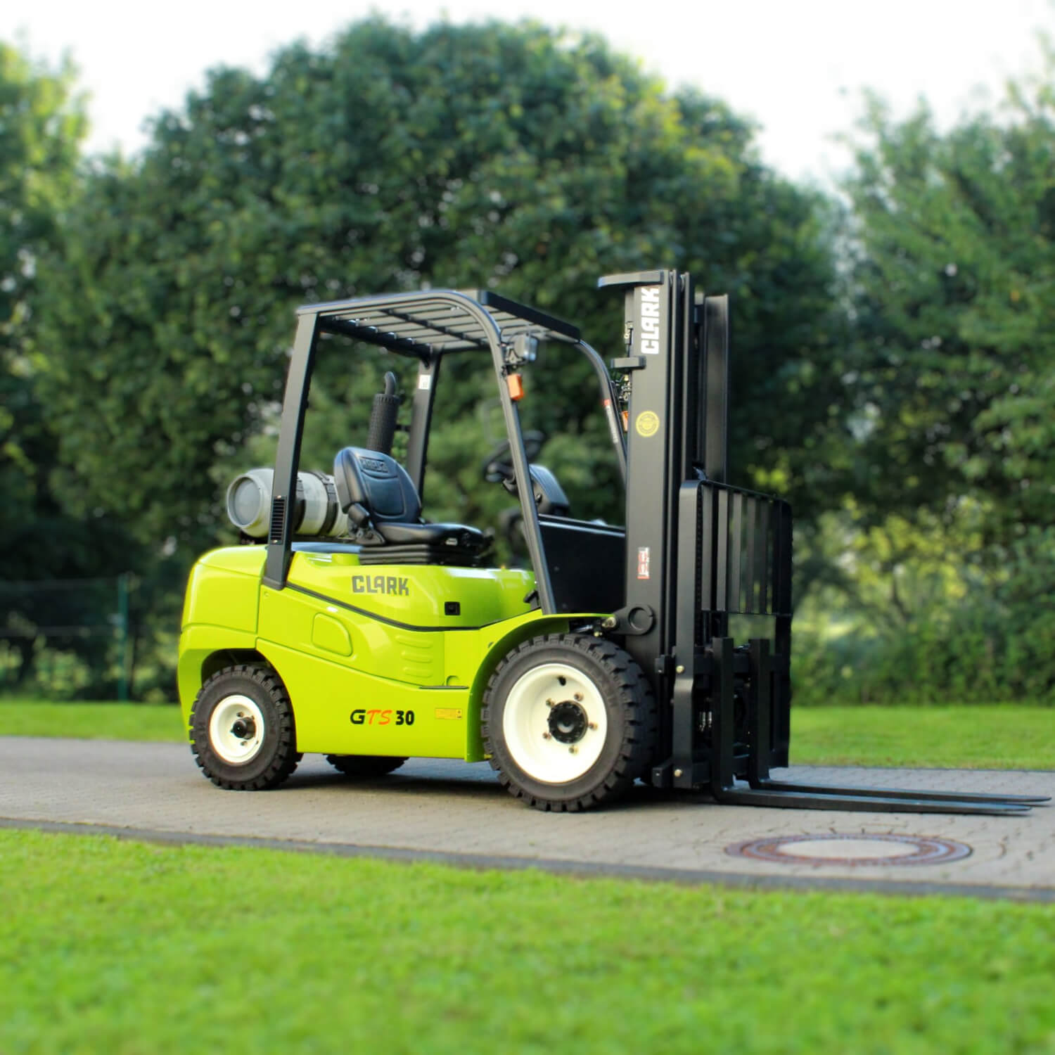 LPG Forklift