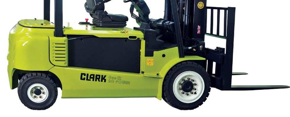 Description Clark GEX40 50 06