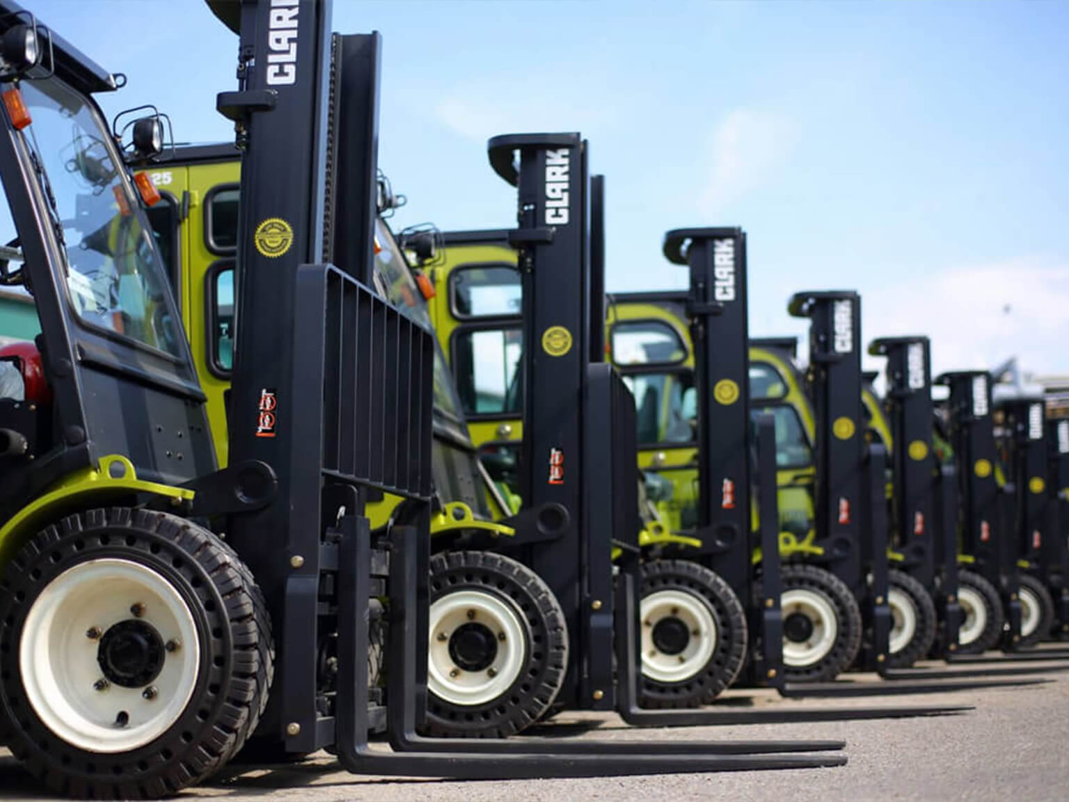 Forklift Rental