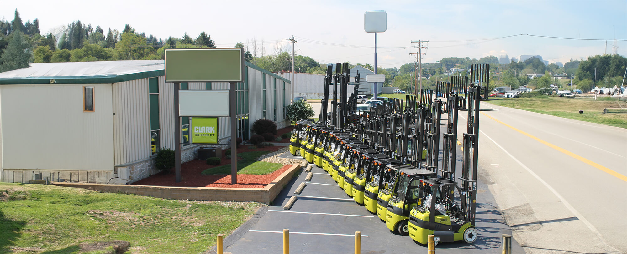 Forklift Rentals 01