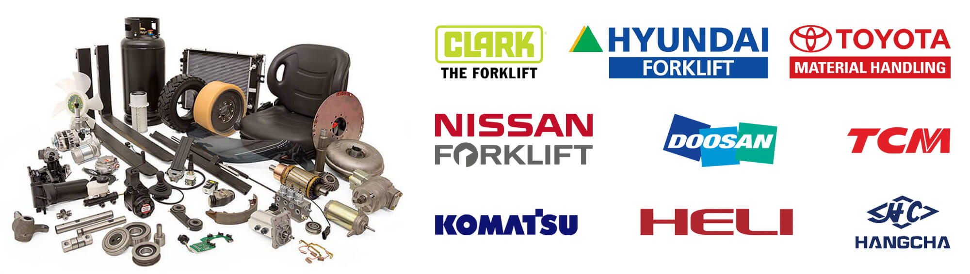 Forklift Spare Parts 01