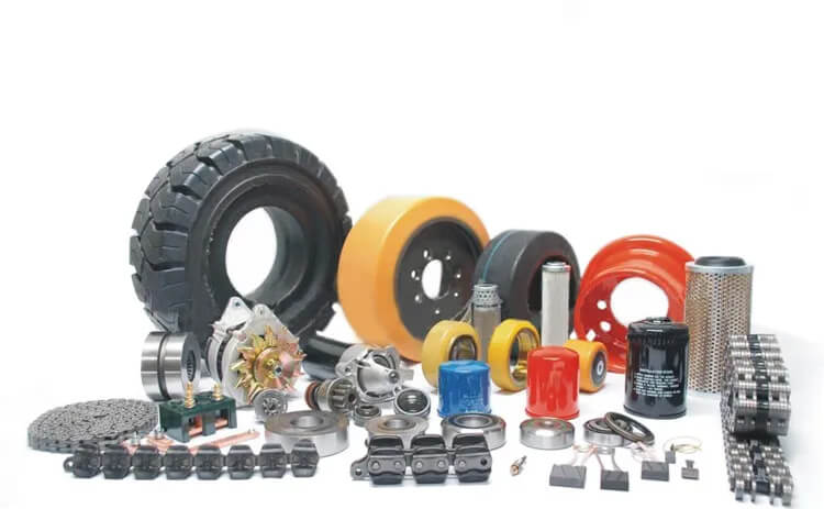 Forklift Spare Parts 02